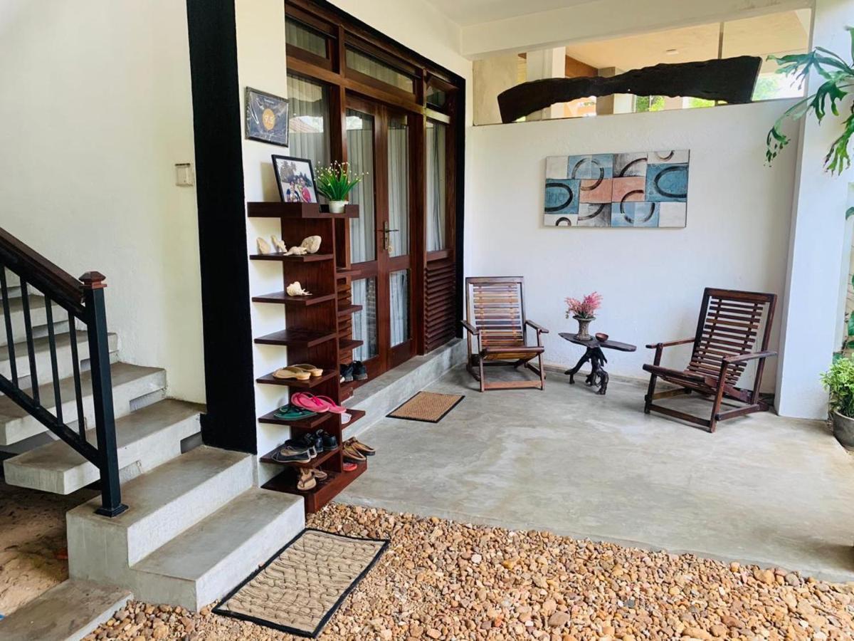 Villa A&A Hikkaduwa Kültér fotó