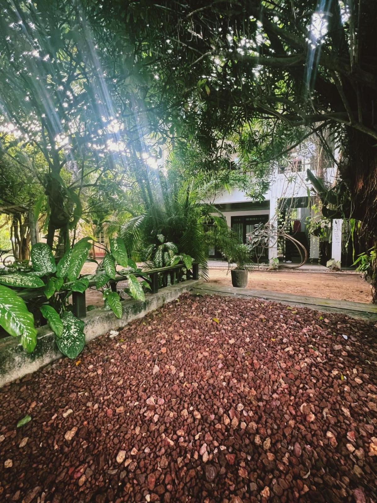 Villa A&A Hikkaduwa Kültér fotó