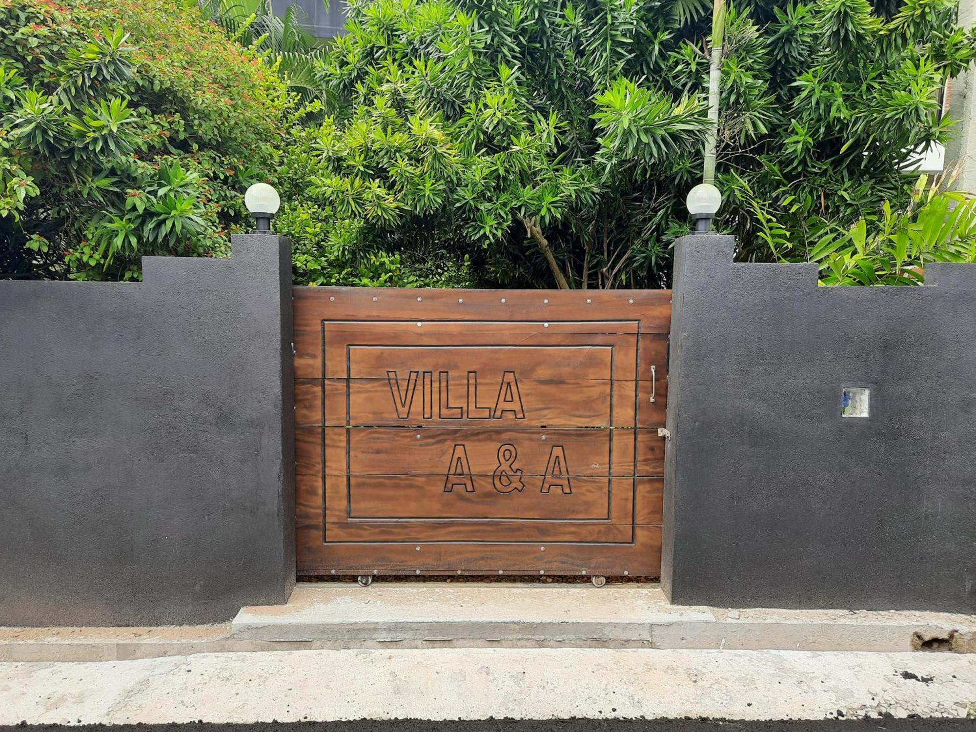 Villa A&A Hikkaduwa Szoba fotó