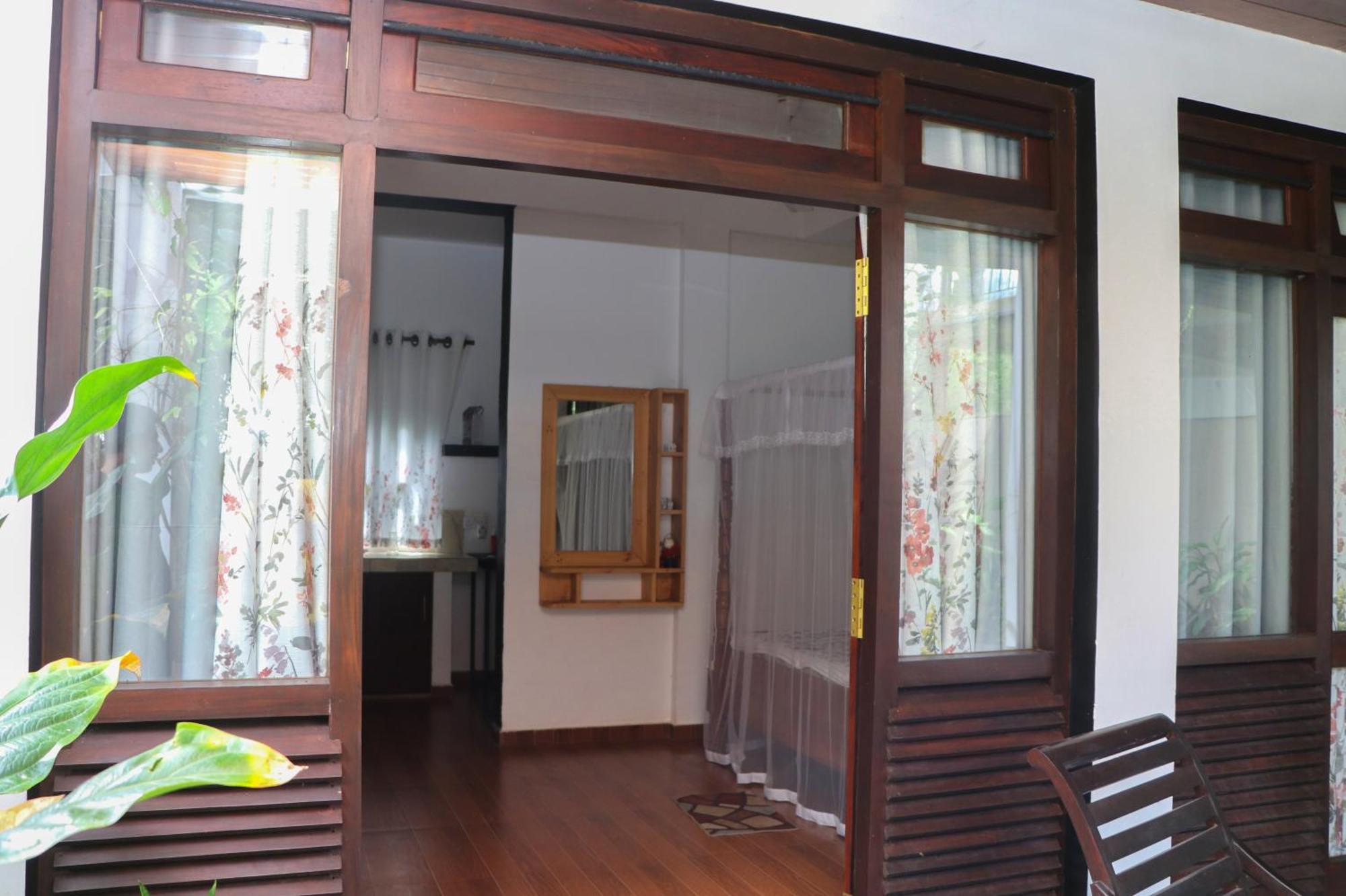 Villa A&A Hikkaduwa Kültér fotó