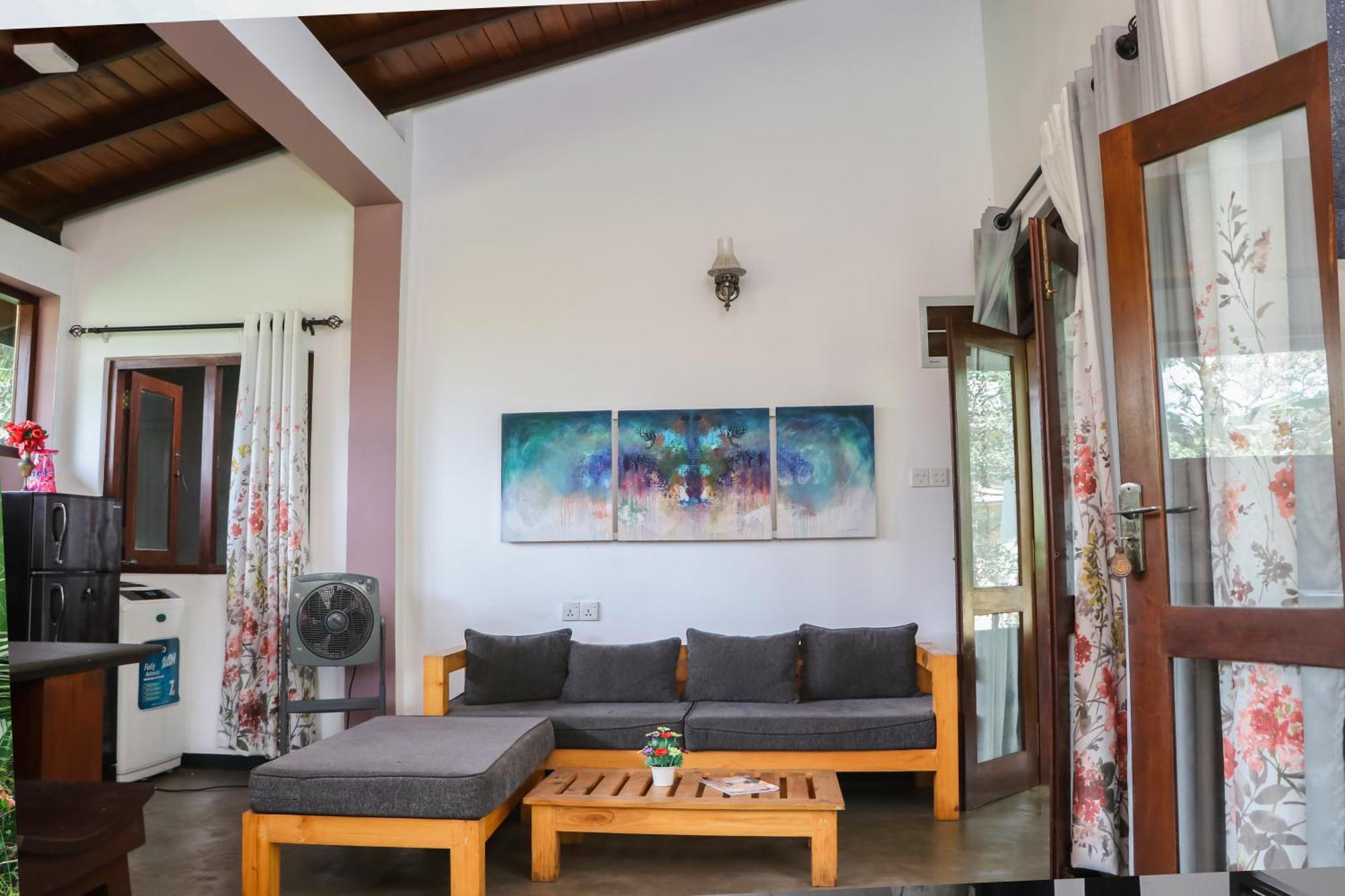 Villa A&A Hikkaduwa Kültér fotó