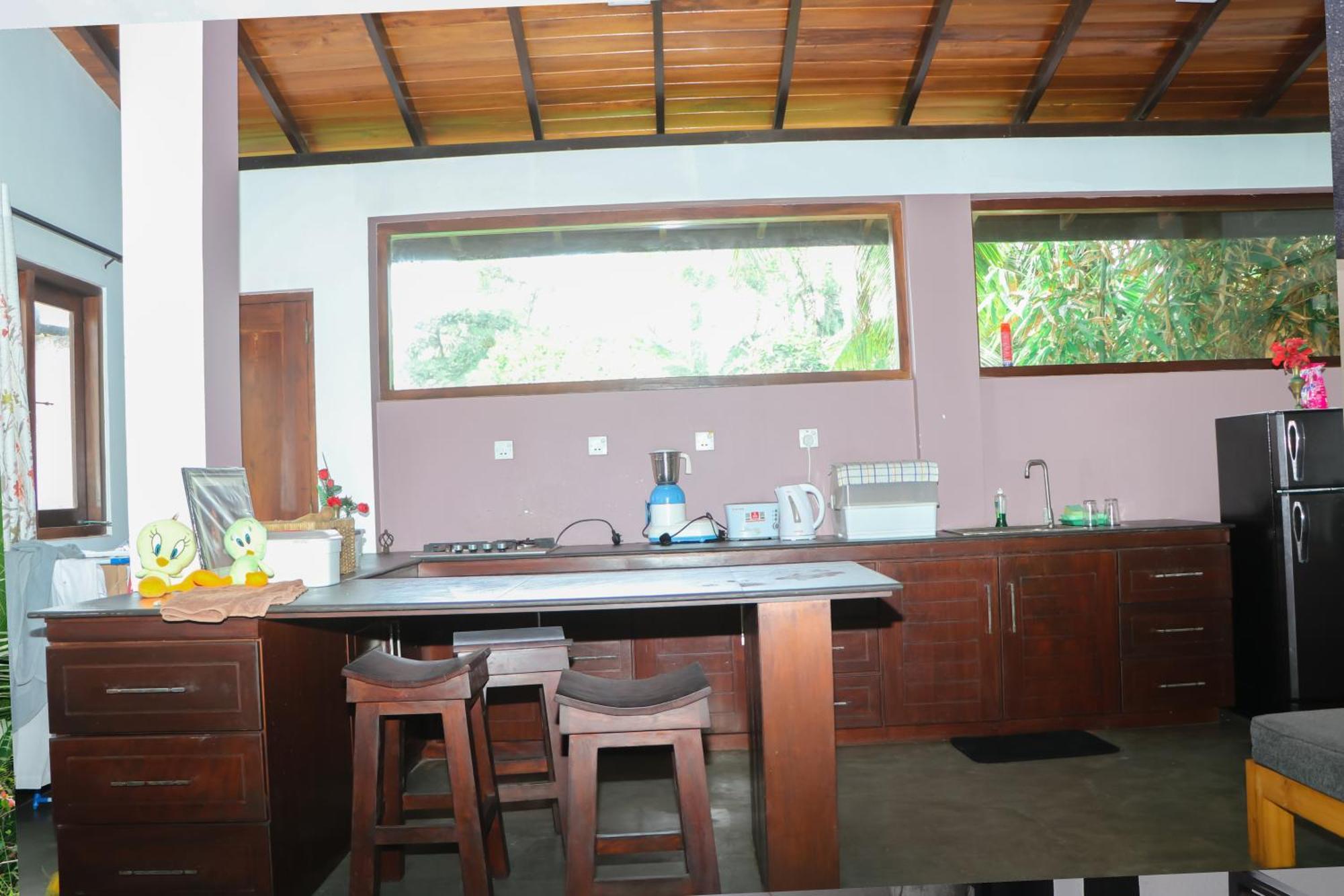 Villa A&A Hikkaduwa Kültér fotó
